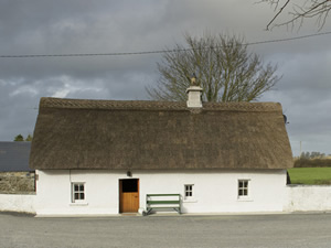 Self catering breaks at Clough in Slieve Bloom Mountains, County Laois