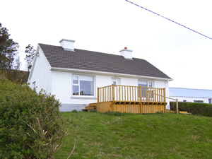 Self catering breaks at Dungloe in Atlantic Coast, County Donegal