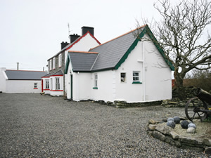 Self catering breaks at Easkey in Atlantic Coast, County Sligo