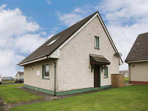 Self catering breaks at Enniscrone in Atlantic Coast, County Sligo