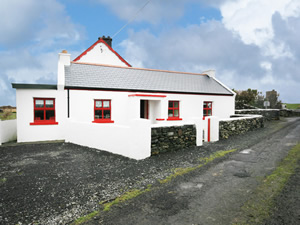 Self catering breaks at Easkey in Atlantic Coast, County Sligo