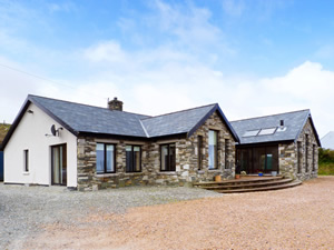 Self catering breaks at Renvyle in Connemara, County Galway