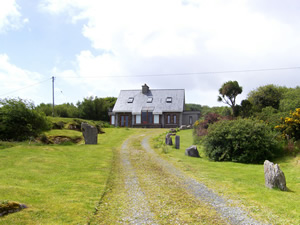 Self catering breaks at Caherdaniel in Ring of Kerry, County Kerry