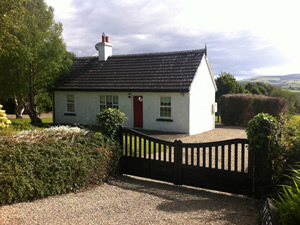Self catering breaks at Woodenbridge in Ballykissangel Country, County Wicklow