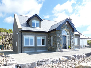 Self catering breaks at Clonbur in Joyce Country, County Galway