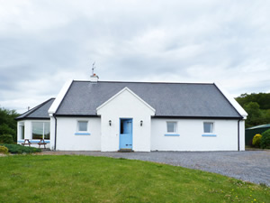 Self catering breaks at Cornamona in Connemara, County Galway