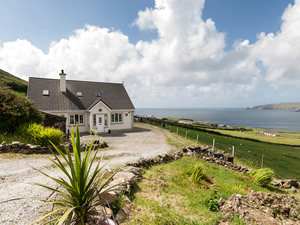 Self catering breaks at Glengad Hill in Broadhaven, County Mayo