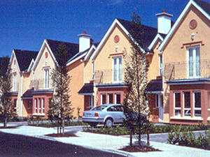 Self catering breaks at Tullow in Slaney Valley, County Carlow