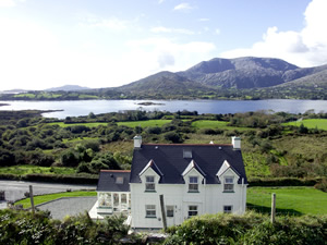 Self catering breaks at Adrigole in Beara Peninsula, County Cork