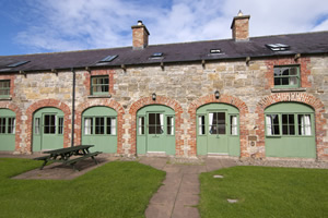 Self catering breaks at Lisbellaw in Lough Erne, County Fermanagh