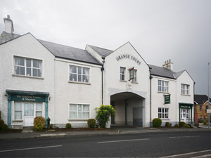 Self catering breaks at Newtownstewart in Sperrin Mountains, County Tyrone