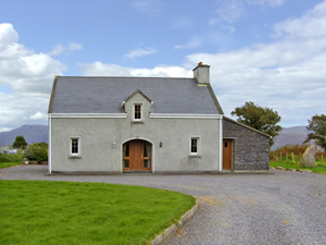 Self catering breaks at Waterville in Ring of Kerry, County Kerry