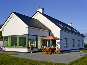 Self catering breaks at Mulranny in Atlantic Coast, County Mayo