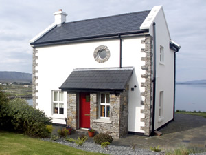 Self catering breaks at Kilkieran in Connemara, County Galway