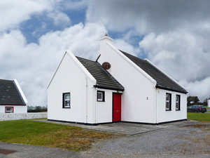 Self catering breaks at Bell Harbour in Burren National Park, County Clare