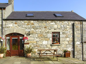 Self catering breaks at Shillelagh in Sunny South East Coast, County Wicklow