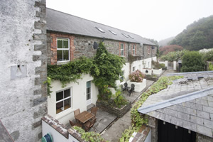 Self catering breaks at Courtmacsherry in Kinsale, County Cork