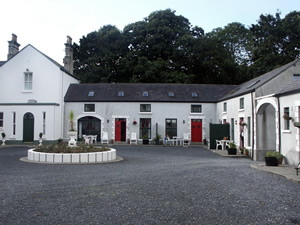 Self catering breaks at Ballyglunin in Athey, County Galway