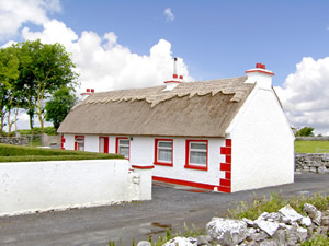 Self catering breaks at Kinvarra in Atlantic Coast, County Galway