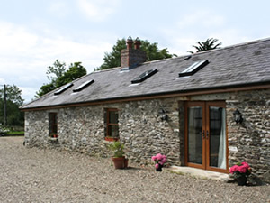 Self catering breaks at Tinahely in Wicklow Mountains, County Wicklow