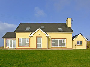 Self catering breaks at Downings in Rosguil Peninsula, County Donegal