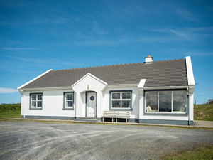 Self catering breaks at Downings in Atlantic Coast, County Donegal