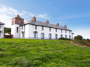 Self catering breaks at Renvyle in Connemara, County Galway