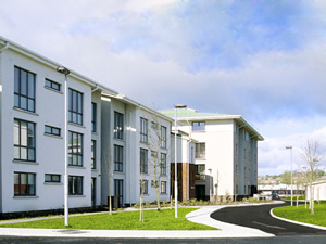 Self catering breaks at Waterford City in Waterford Harbour, County Waterford