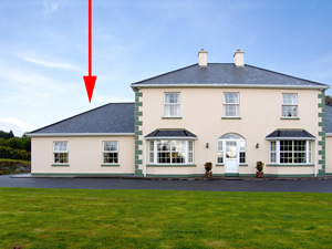 Self catering breaks at Ballylickey in Bantry, County Cork