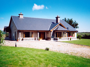 Self catering breaks at Muckross in Lakes of Killarney, County Kerry