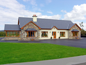 Self catering breaks at Muckross in Lakes of Killarney, County Kerry