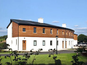 Self catering breaks at Mallow in Blackwater Valley, County Cork