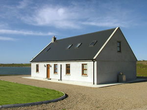 Self catering breaks at Belmullet in Broadhaven, County Mayo