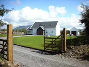 Self catering breaks at Waterville in Ring of Kerry, County Kerry