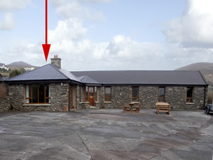 Self catering breaks at Dunquin in Dingle Peninsula, County Kerry