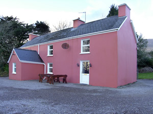 Self catering breaks at Kenmare in Ring of Kerry, County Kerry