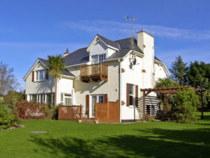 Self catering breaks at Roney Beach in East Coast, County Wexford