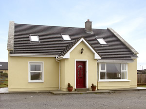 Self catering breaks at Castlegregory in Dingle Peninsula, County Kerry