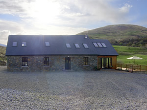 Self catering breaks at Clonbur in Connemara, County Mayo