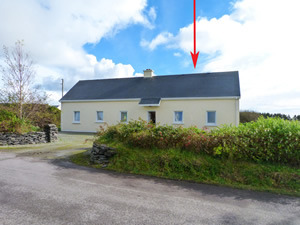 Self catering breaks at Ballinskelligs in Ring of Kerry, County Kerry