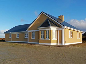 Self catering breaks at Ballycroy in Atlantic Coast, County Mayo