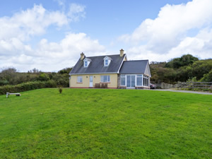Self catering breaks at Durrus in Sheeps Head Peninsula, County Cork