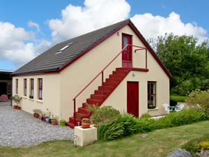 Self catering breaks at Moyard in Connemara, County Galway