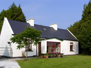 Self catering breaks at Gort in The Burren, County Galway