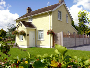 Self catering breaks at Tipperary in Glen of Aherlow, County Tipperary