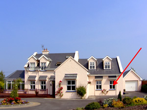 Self catering breaks at Kilcolgan in Nr Galway City, County Galway