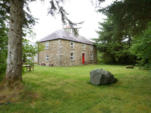 Self catering breaks at Cullen in Blackwater Valley, County Cork