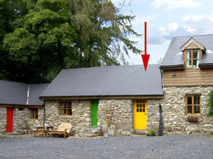 Self catering breaks at Donard in Ballykissangel Country, County Wicklow