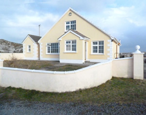 Self catering breaks at Lettermullan in Atlantic Coast, County Galway