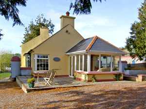 Self catering breaks at Lismore in Blackwater Valley, County Waterford